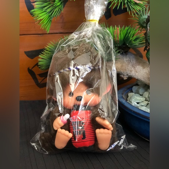 Tokyo Baby Monchhichi - Picture 2 of 3